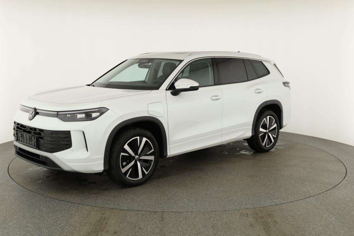 Fahrzeugbild eines Volkswagen Tayron