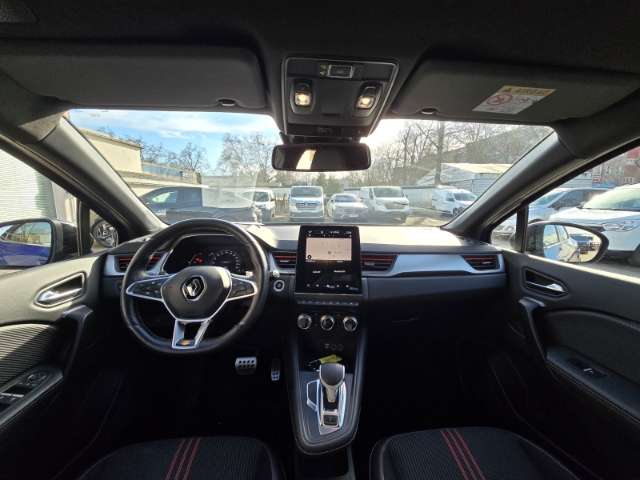 Fahrzeugbild eines Renault Captur