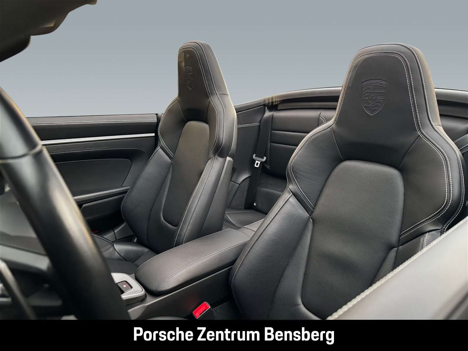 Fahrzeugbild eines Porsche 911