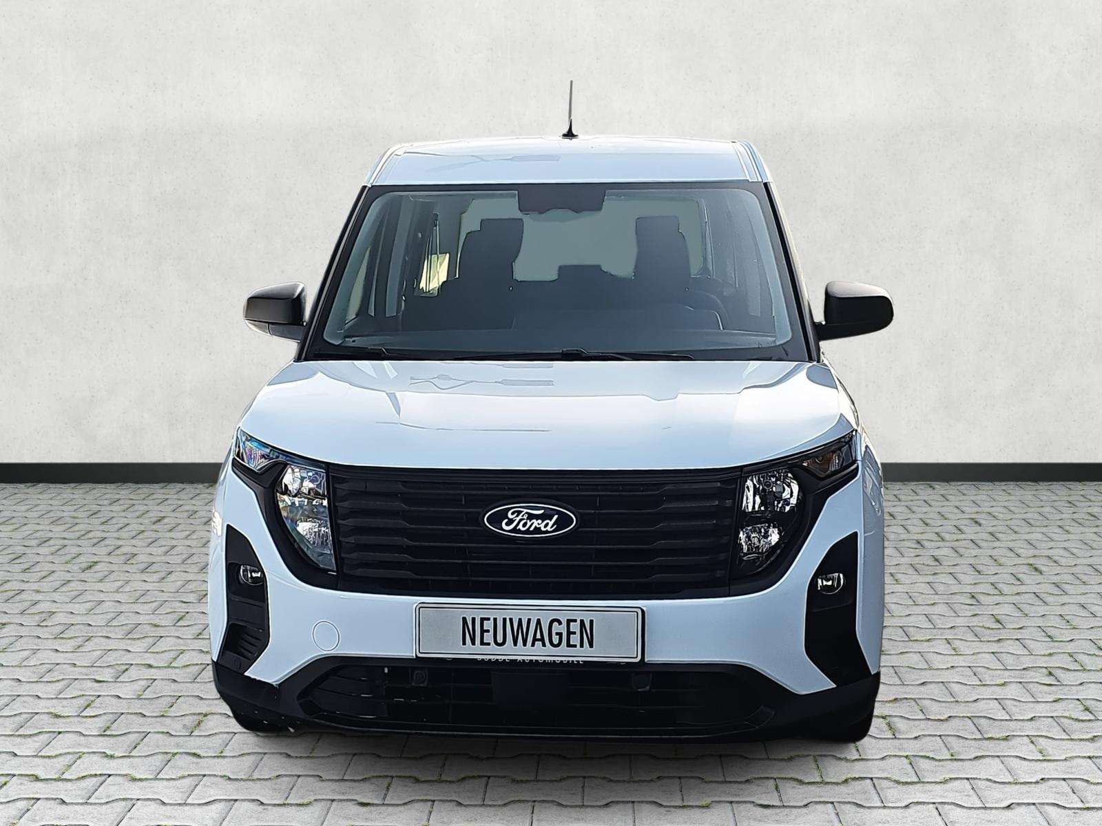 Fahrzeugbild eines Ford Tourneo Courier