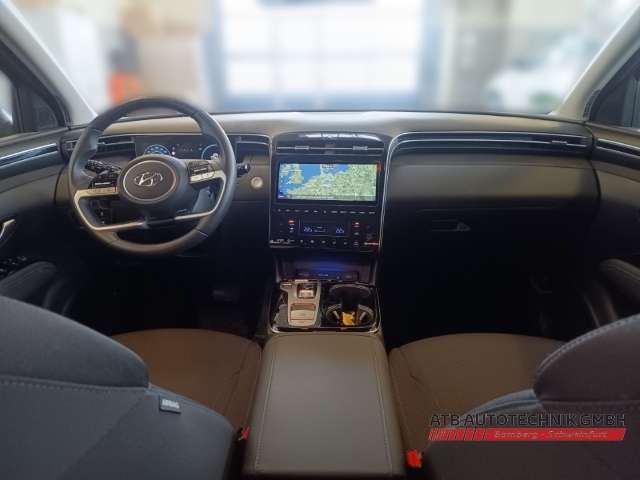 Fahrzeugbild eines Hyundai Tucson