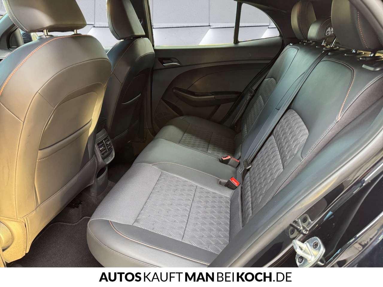 Fahrzeugbild eines MG MG3