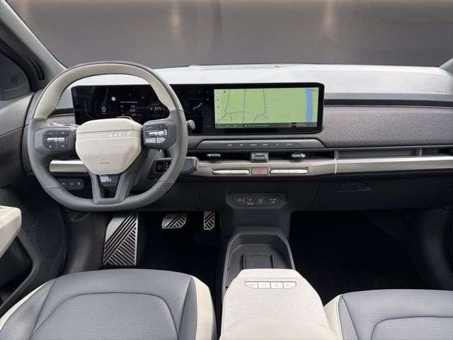 Fahrzeugbild eines Kia EV3