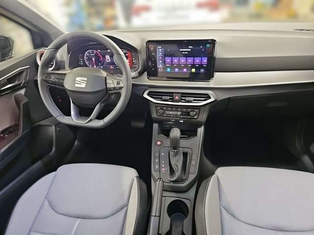 Fahrzeugbild eines SEAT Ibiza