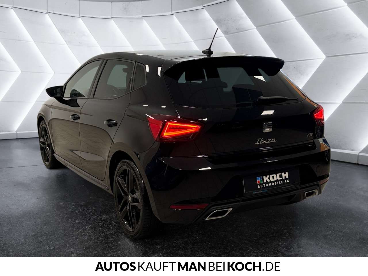Fahrzeugbild eines SEAT Ibiza