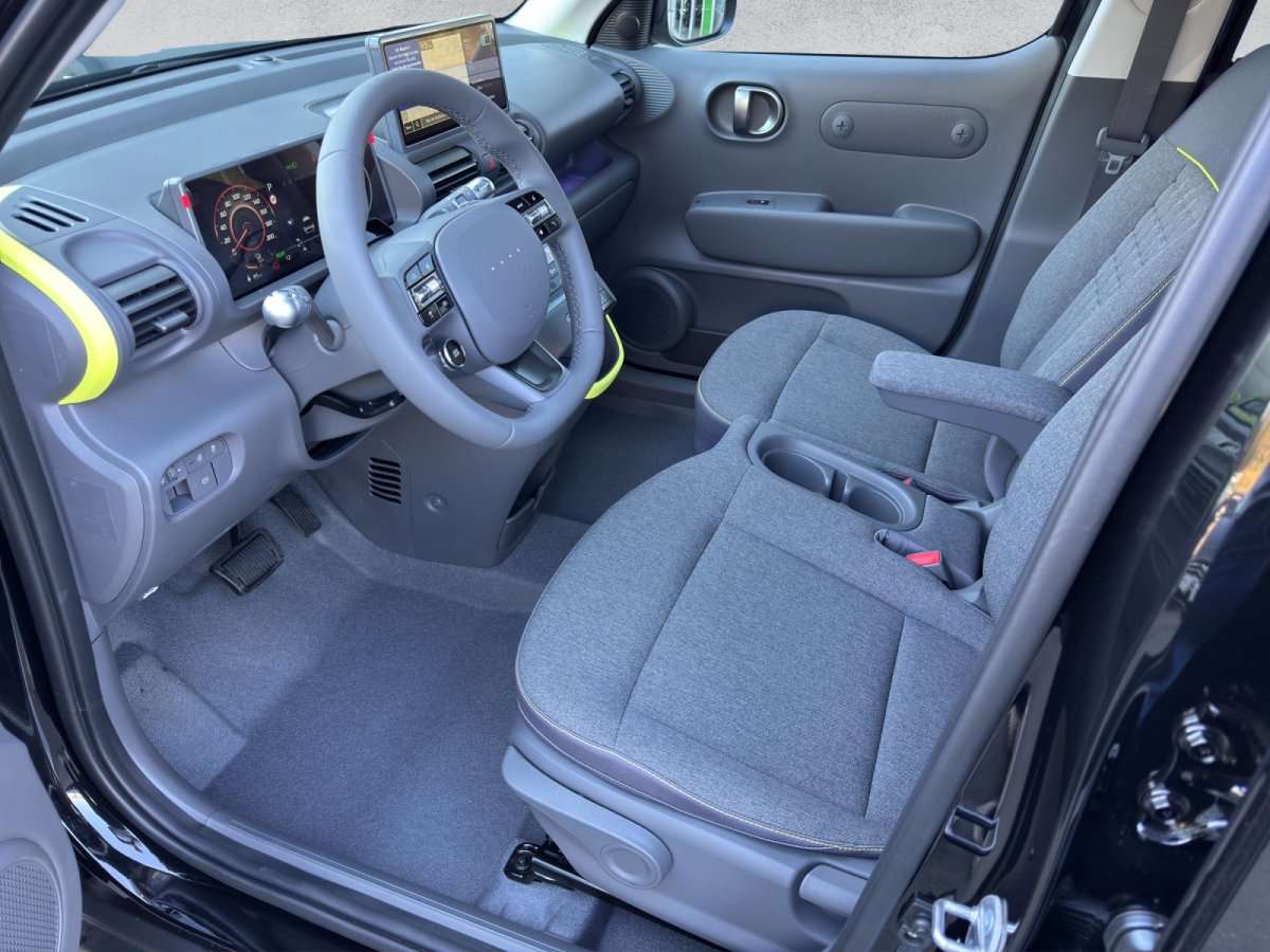Fahrzeugbild eines Hyundai Inster