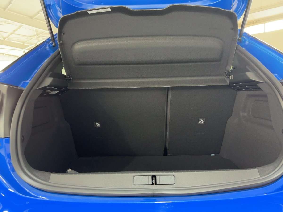 Fahrzeugbild eines Opel Corsa