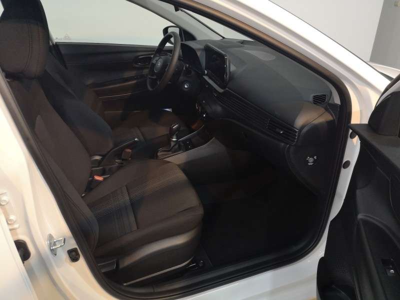 Fahrzeugbild eines Hyundai i20