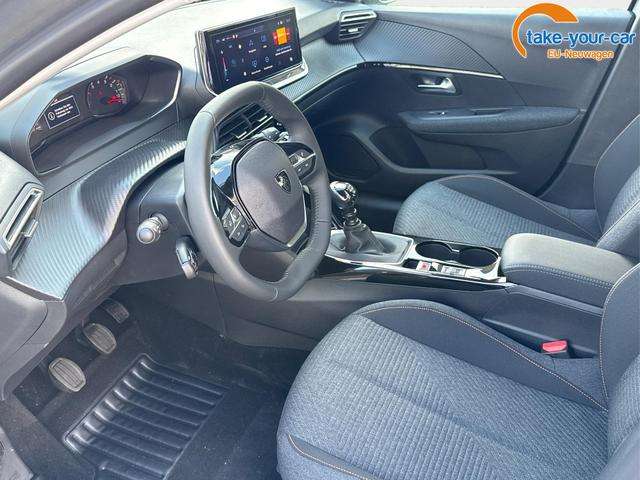 Fahrzeugbild eines Peugeot 208