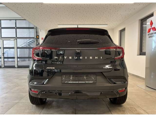 Fahrzeugbild eines Mitsubishi ASX