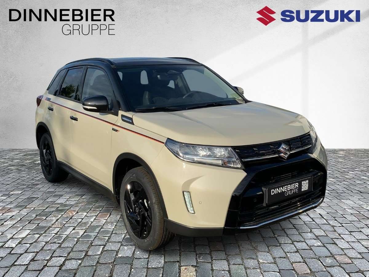 Fahrzeugbild eines Suzuki Vitara