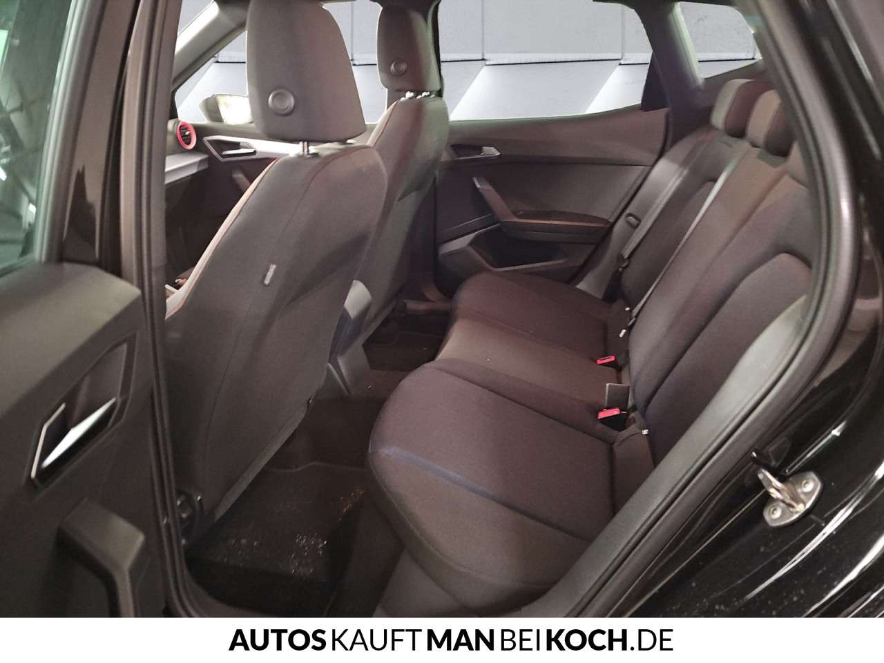 Fahrzeugbild eines SEAT Arona
