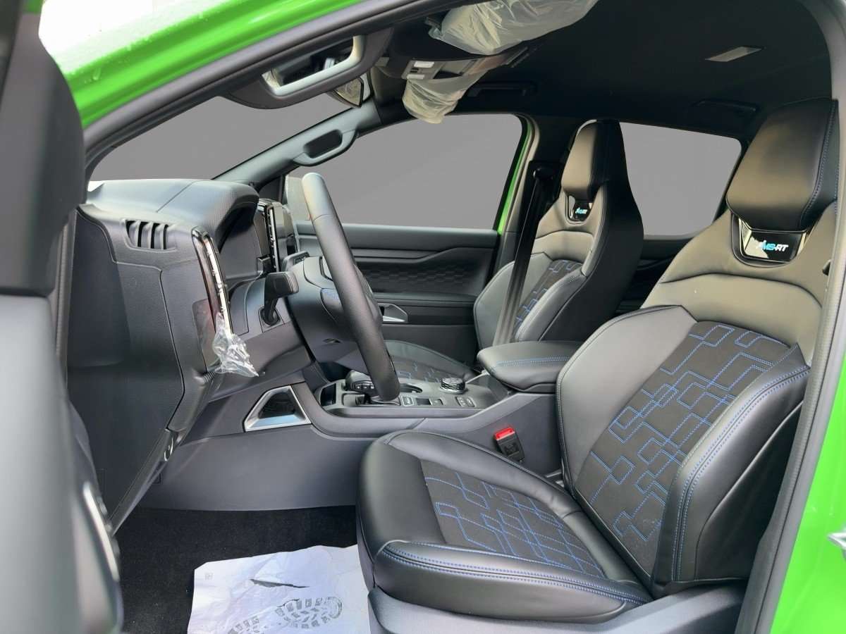 Fahrzeugbild eines Ford Ranger