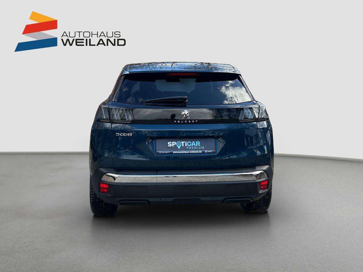 Fahrzeugbild eines Peugeot 3008