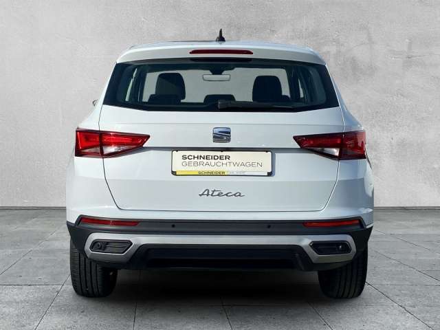 Fahrzeugbild eines SEAT Ateca