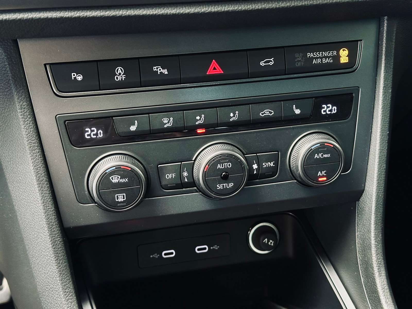 Fahrzeugbild eines CUPRA Ateca
