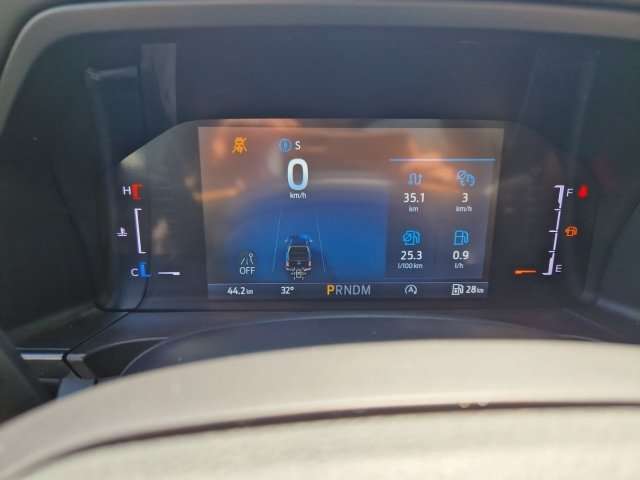 Fahrzeugbild eines Ford Ranger