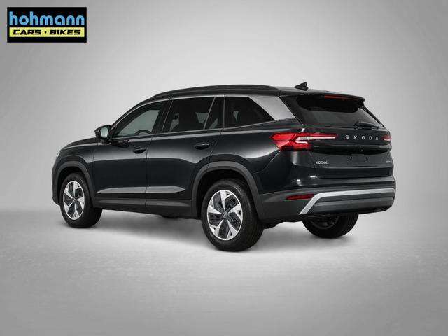 Fahrzeugbild eines Skoda Kodiaq