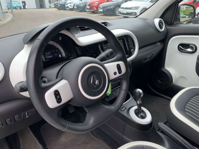 Fahrzeugbild eines Renault Twingo