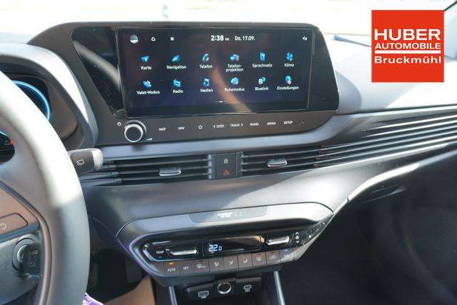 Fahrzeugbild eines Hyundai i20