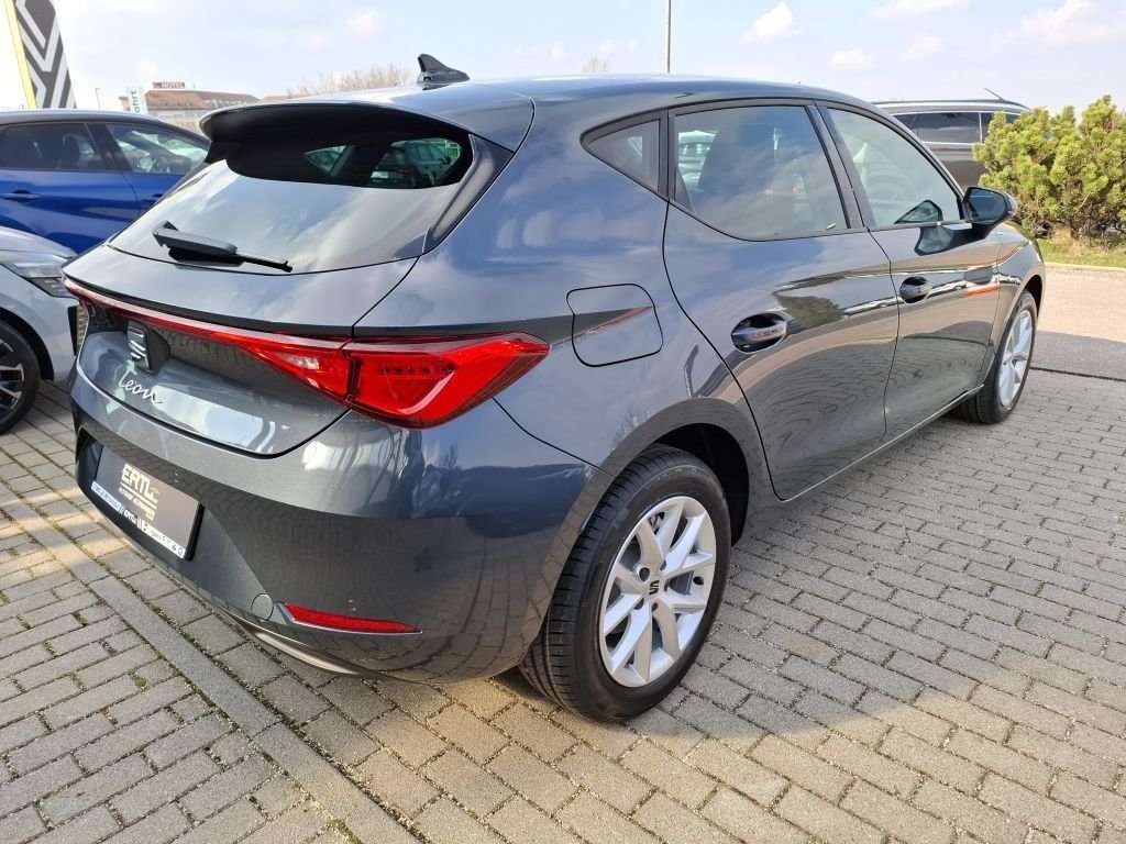 Fahrzeugbild eines SEAT Leon