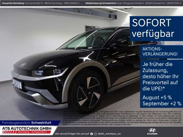 Fahrzeugbild eines Hyundai IONIQ 5