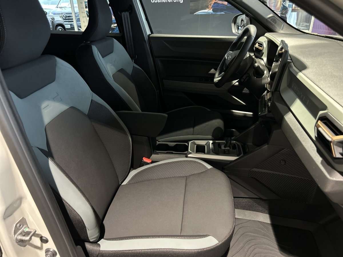 Fahrzeugbild eines Dacia Duster