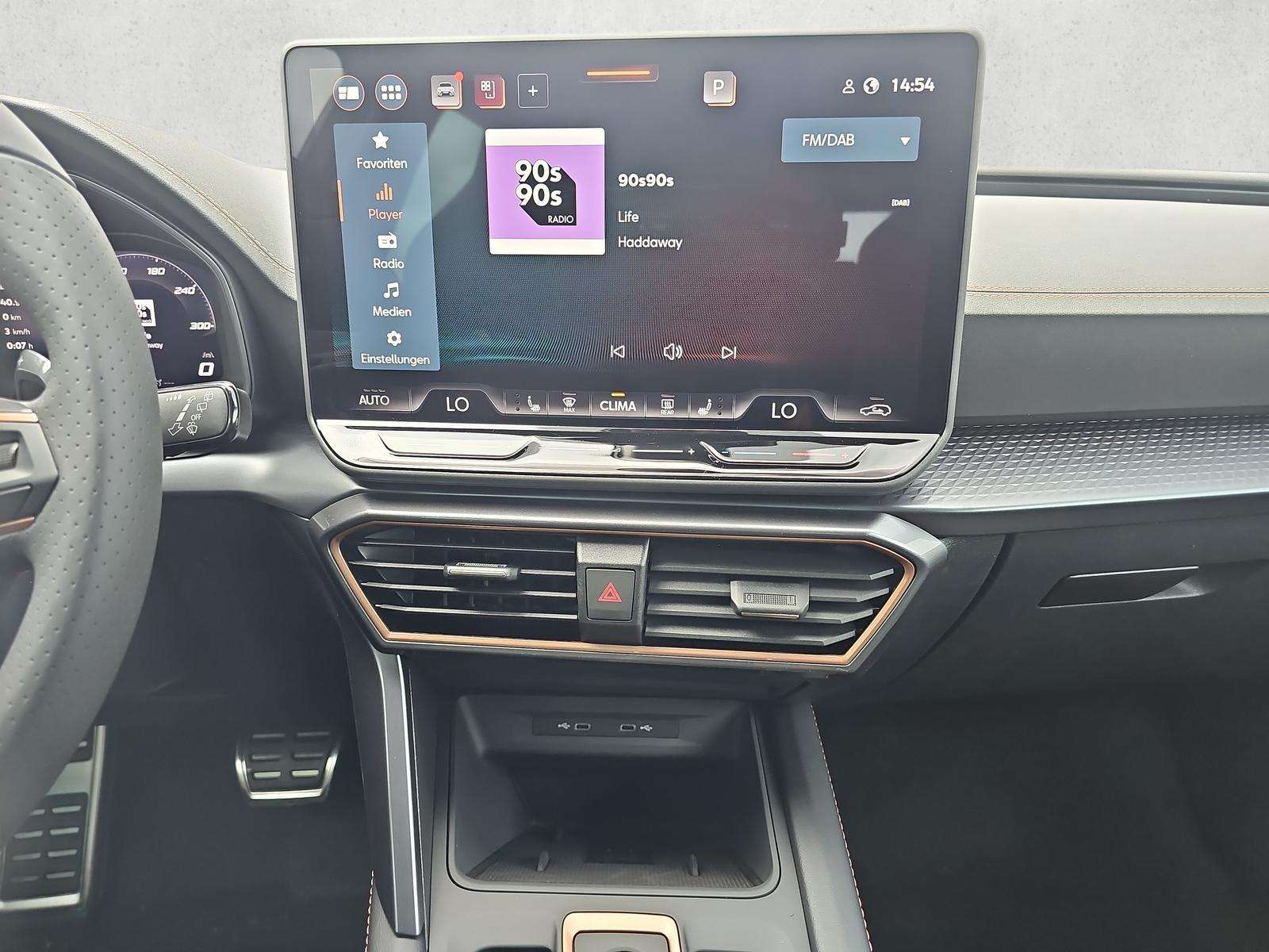 Fahrzeugbild eines CUPRA Leon