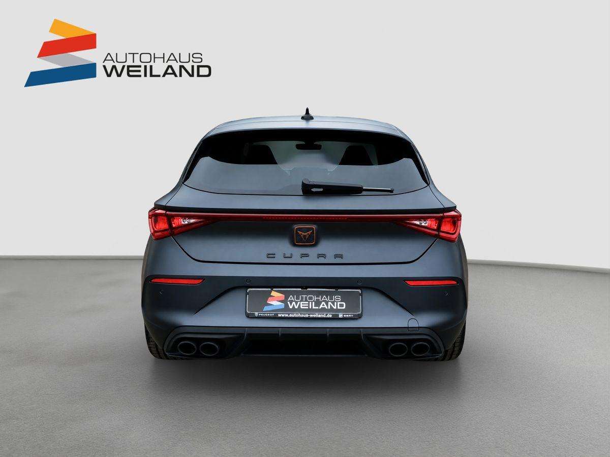 Fahrzeugbild eines CUPRA Leon