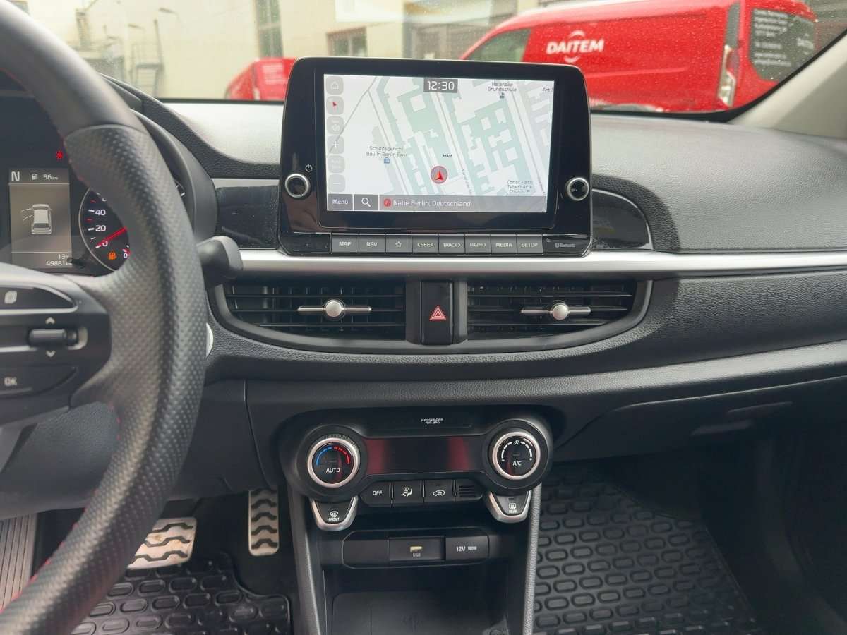 Fahrzeugbild eines Kia Picanto