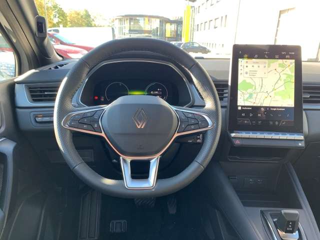 Fahrzeugbild eines Renault Captur