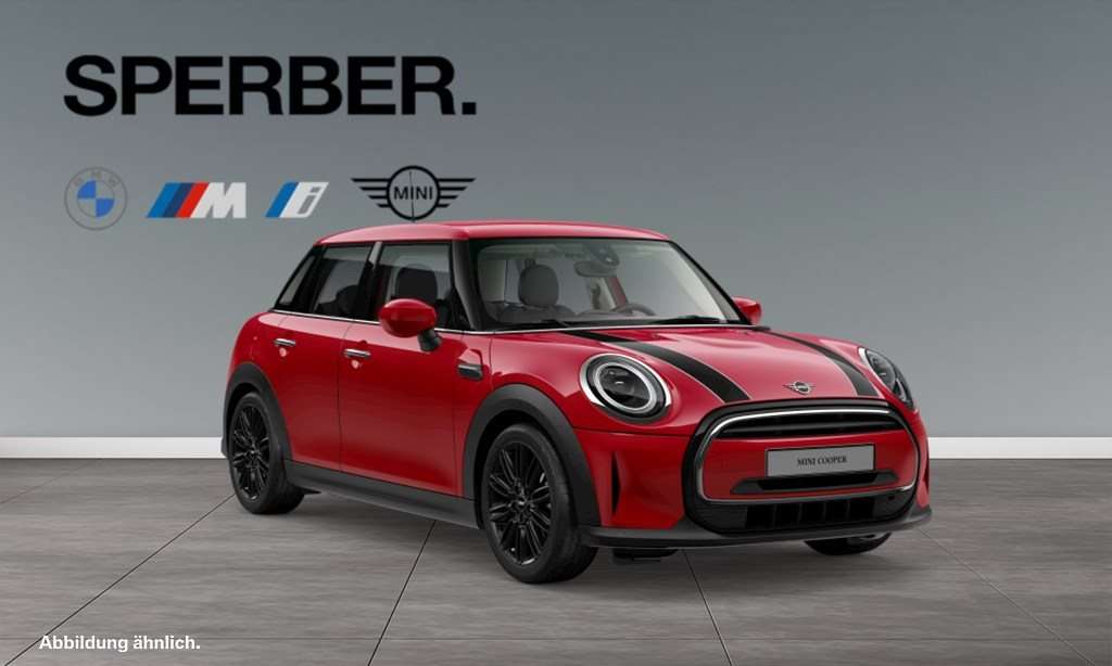Fahrzeugbild eines MINI COOPER