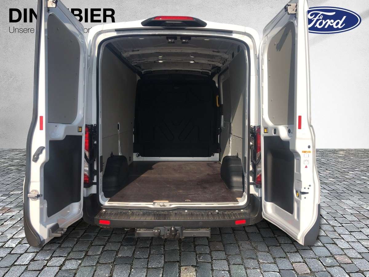 Fahrzeugbild eines Ford Transit