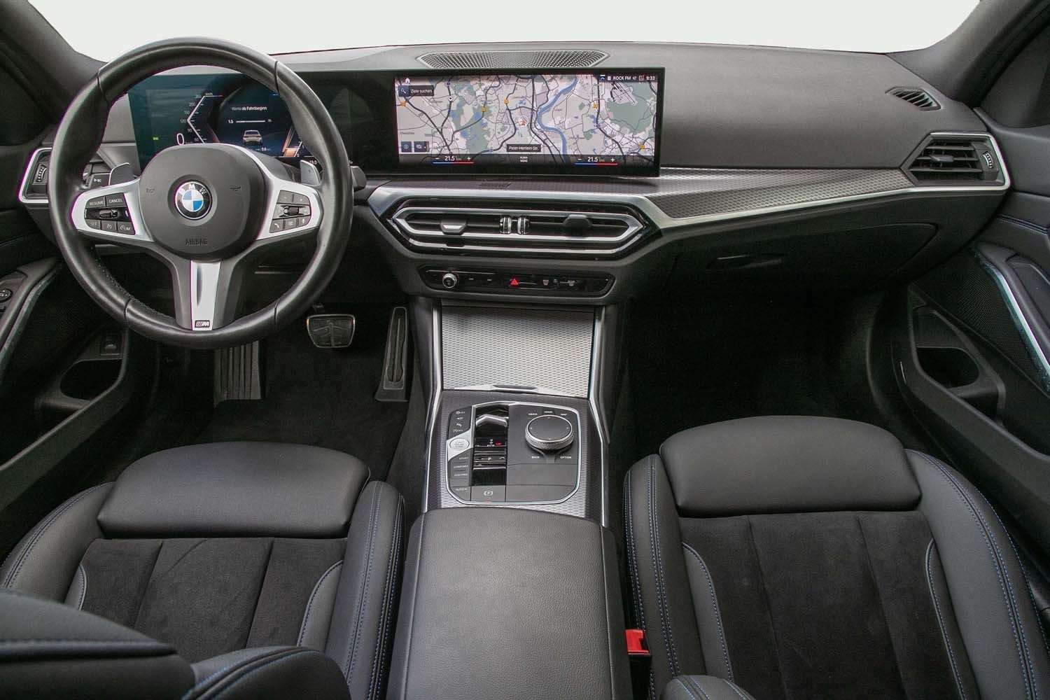 Fahrzeugbild eines BMW 3er-Reihe