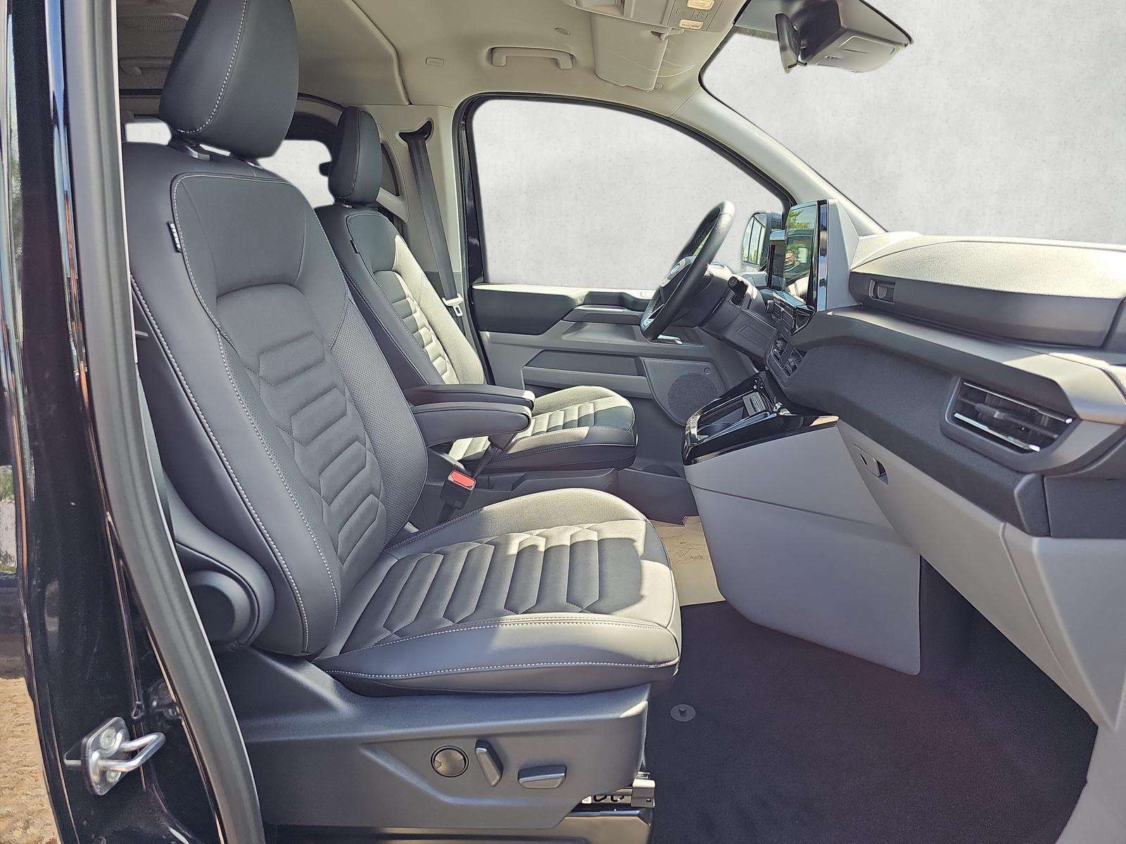 Fahrzeugbild eines Ford Tourneo Custom