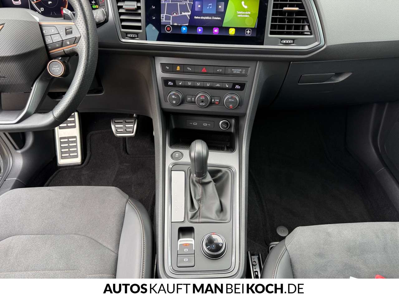 Fahrzeugbild eines CUPRA Ateca