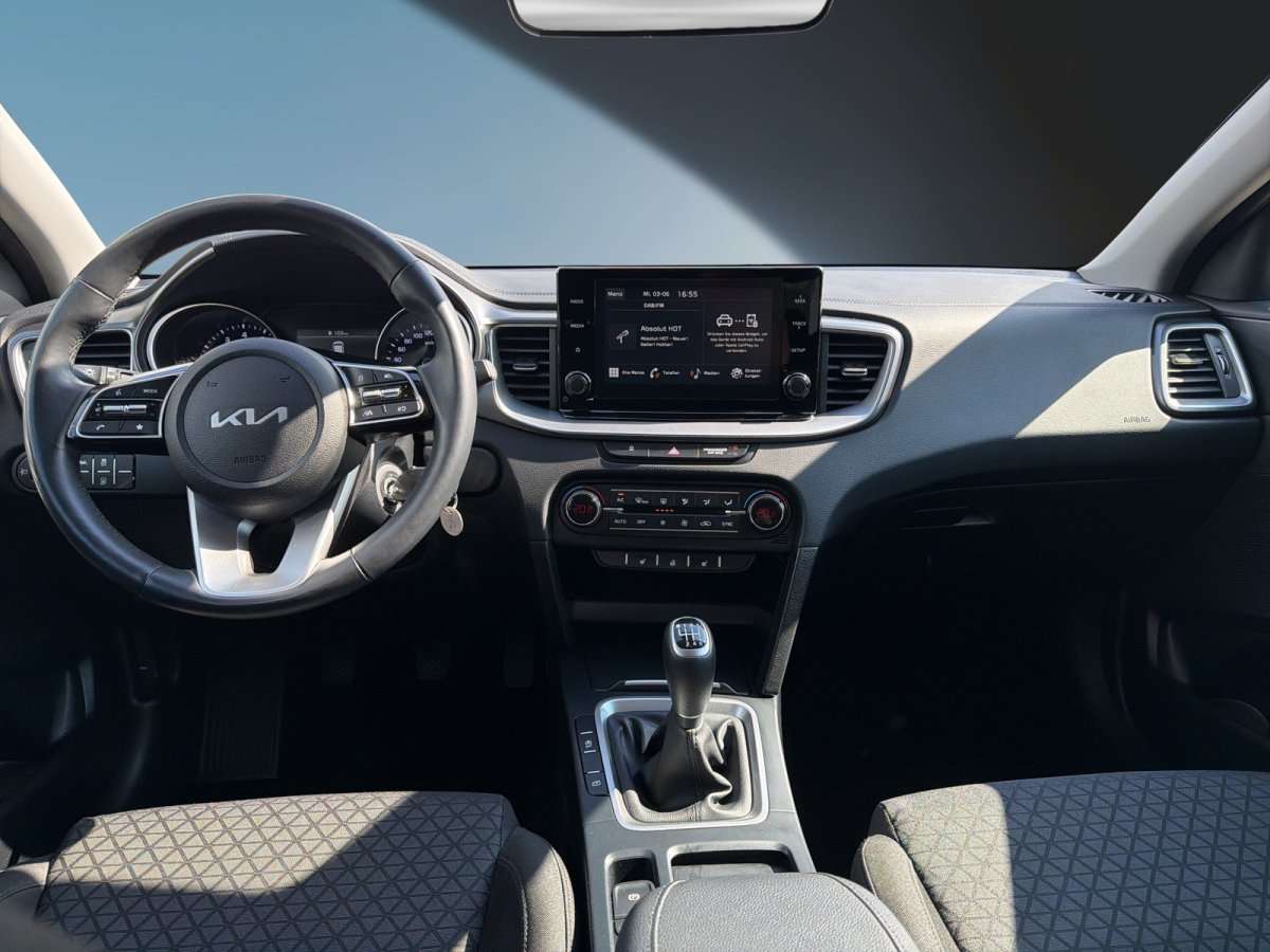 Fahrzeugbild eines Kia cee'd
