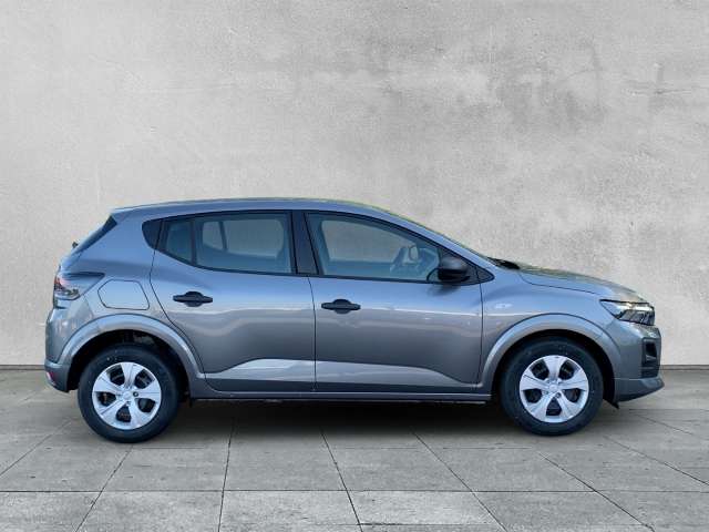 Fahrzeugbild eines Dacia Sandero