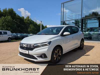 Bild Dacia Sandero