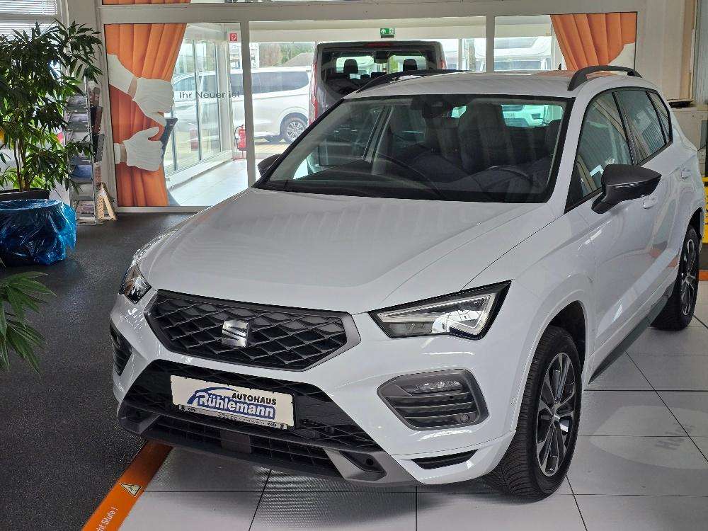 Fahrzeugbild eines SEAT Ateca