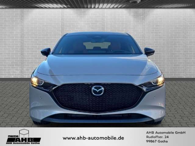 Fahrzeugbild eines Mazda Mazda3