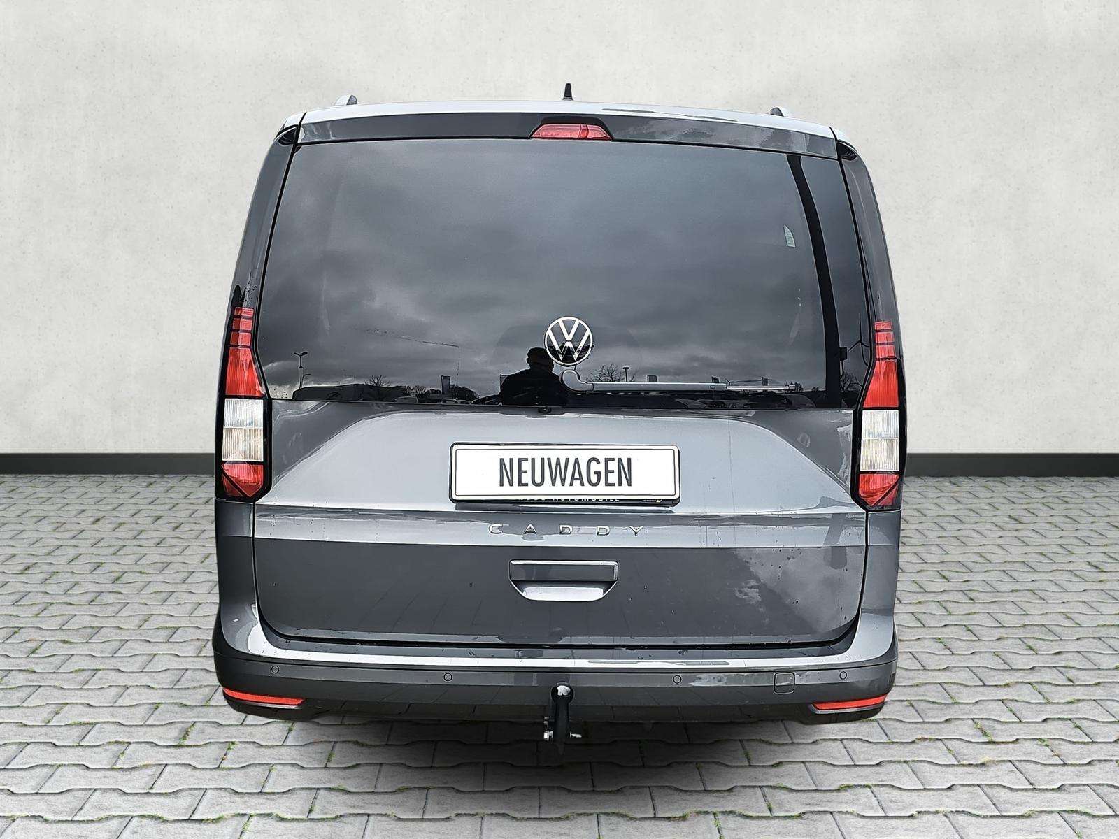 Fahrzeugbild eines Volkswagen Caddy