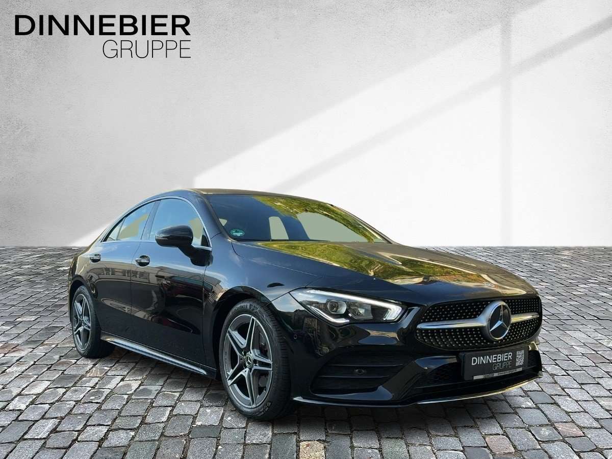 Fahrzeugbild eines Mercedes-Benz CLA