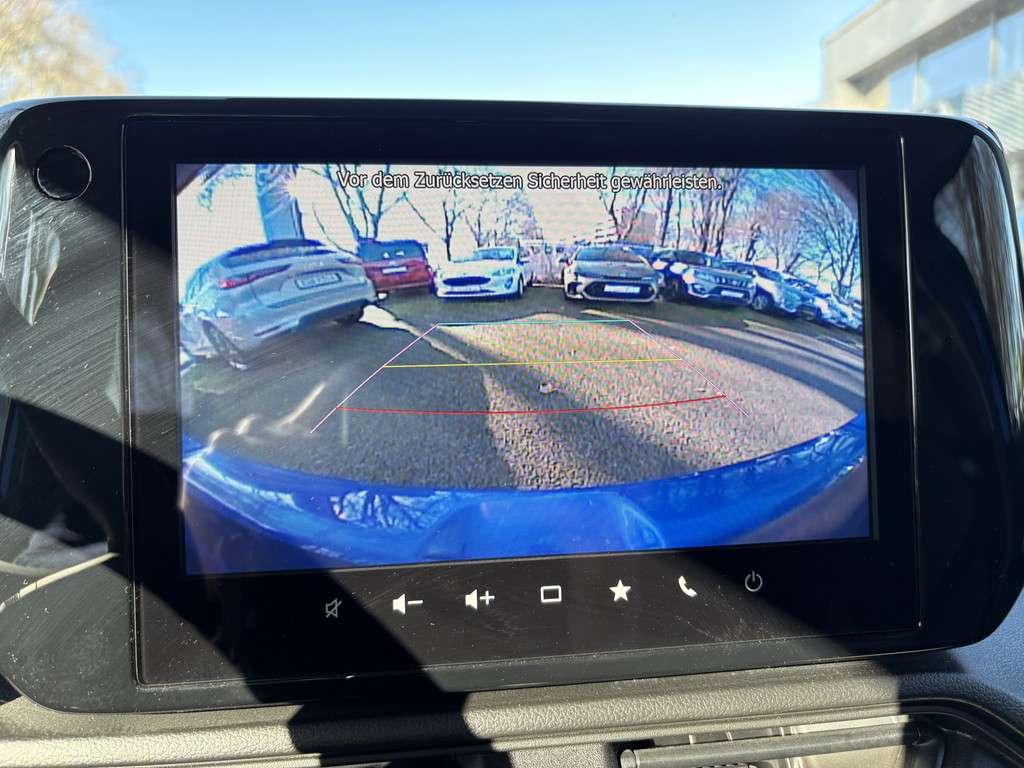 Fahrzeugbild eines Suzuki Swift