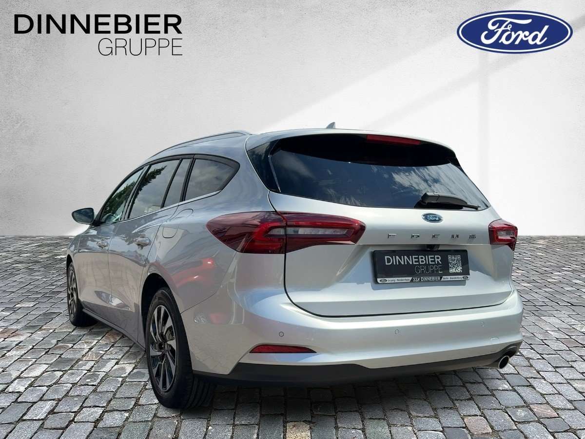 Fahrzeugbild eines Ford Focus