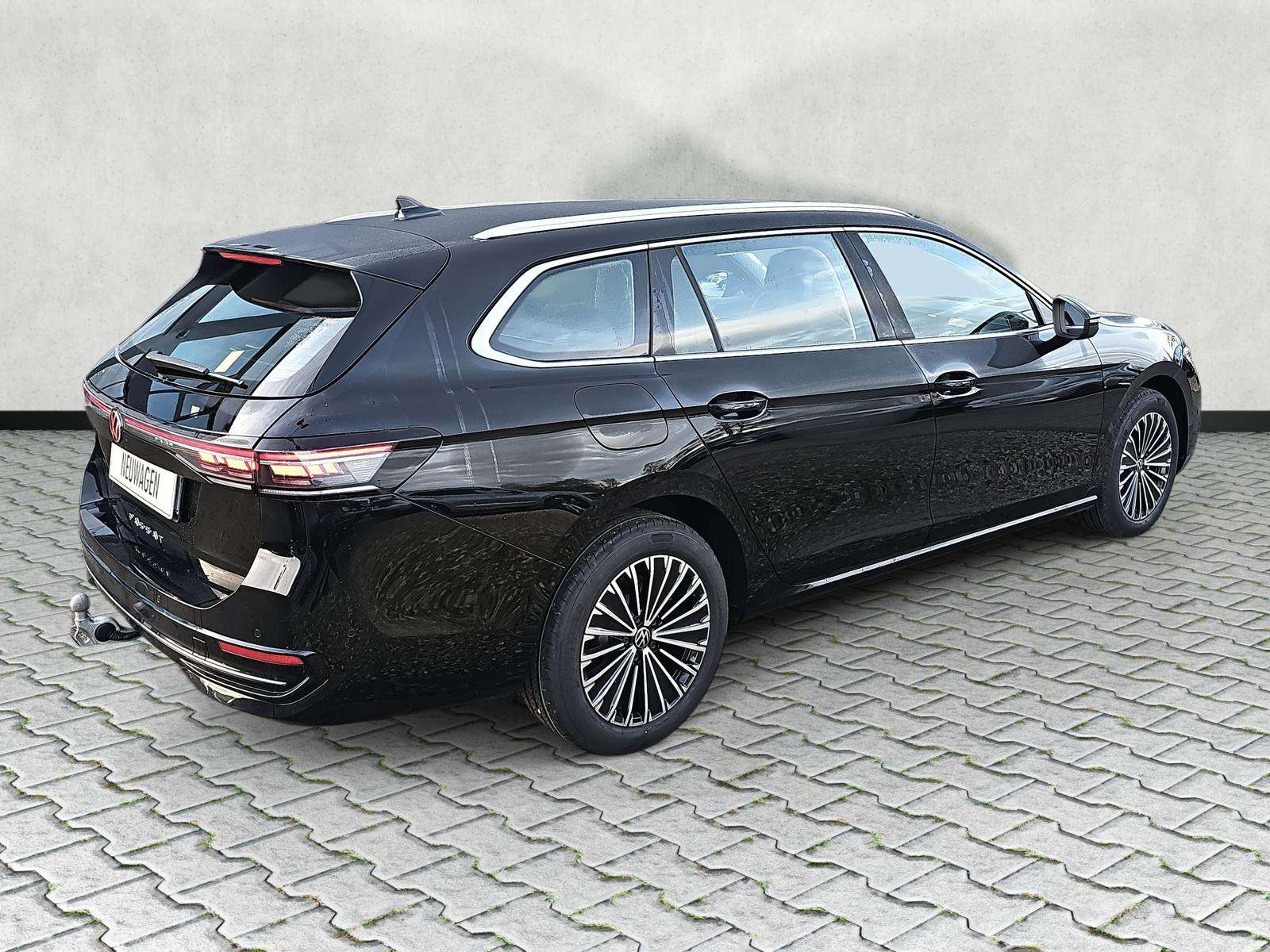 Fahrzeugbild eines Volkswagen Passat