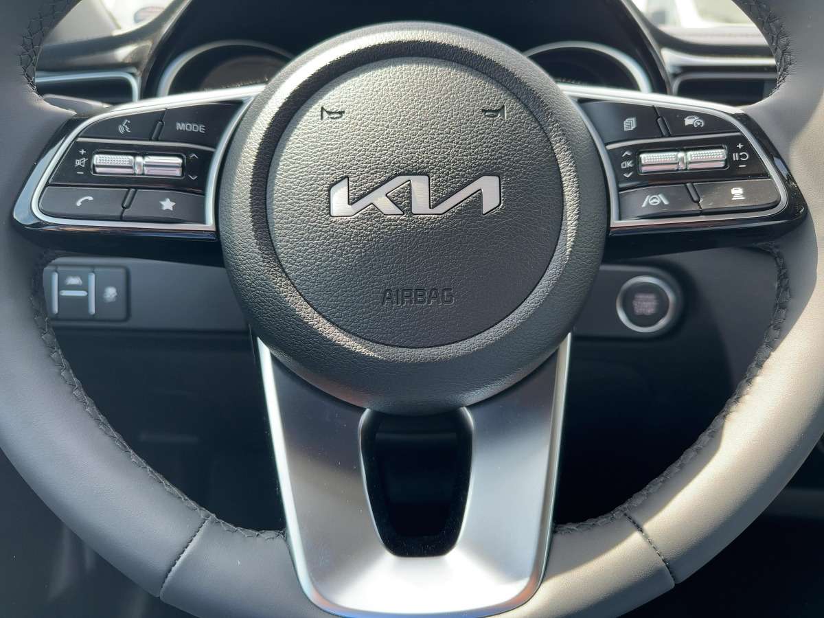 Fahrzeugbild eines Kia cee'd