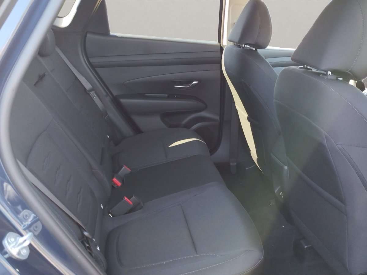 Fahrzeugbild eines Hyundai Tucson