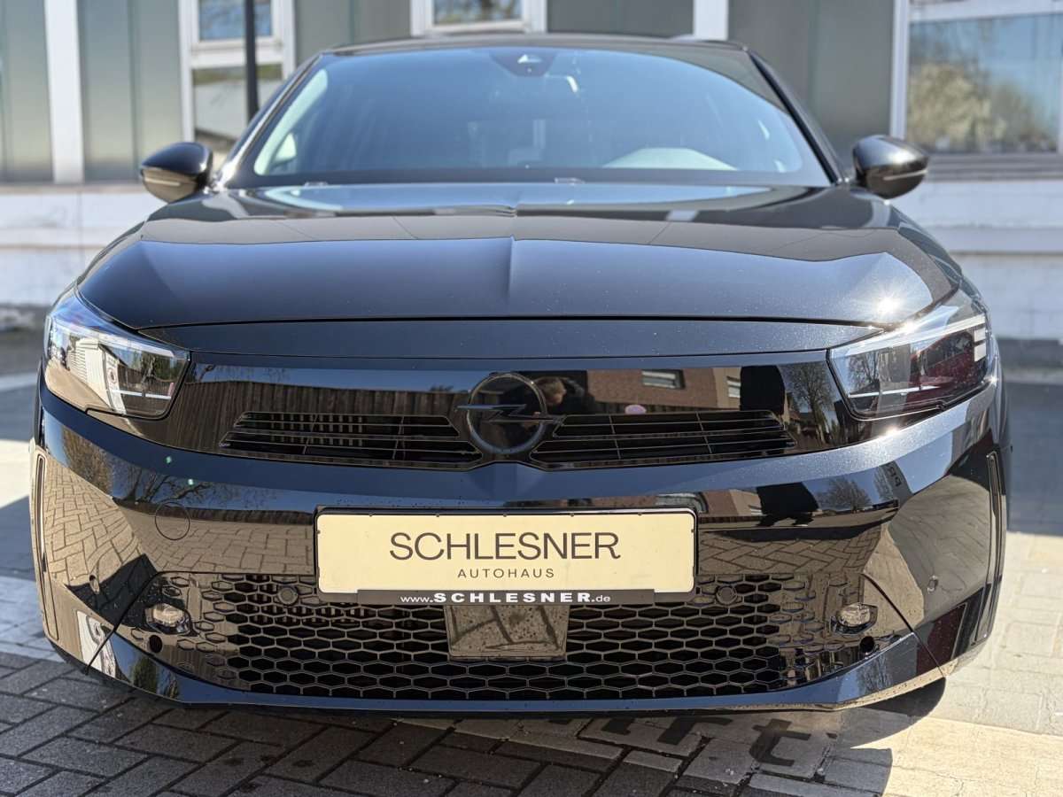 Fahrzeugbild eines Opel Corsa