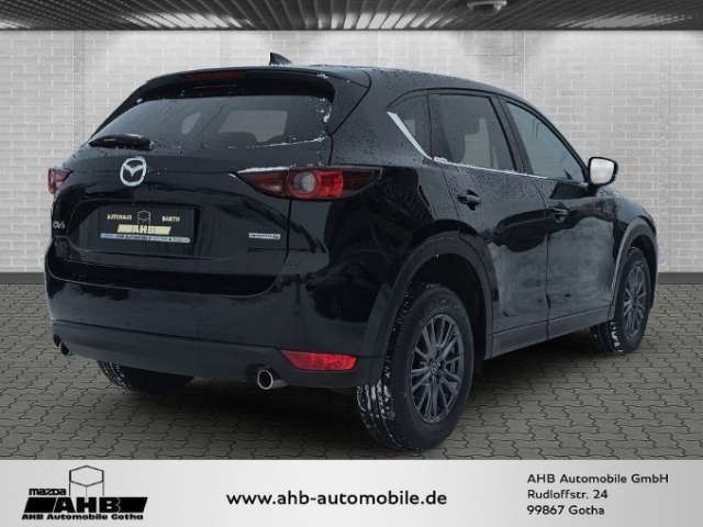 Fahrzeugbild eines Mazda CX-5